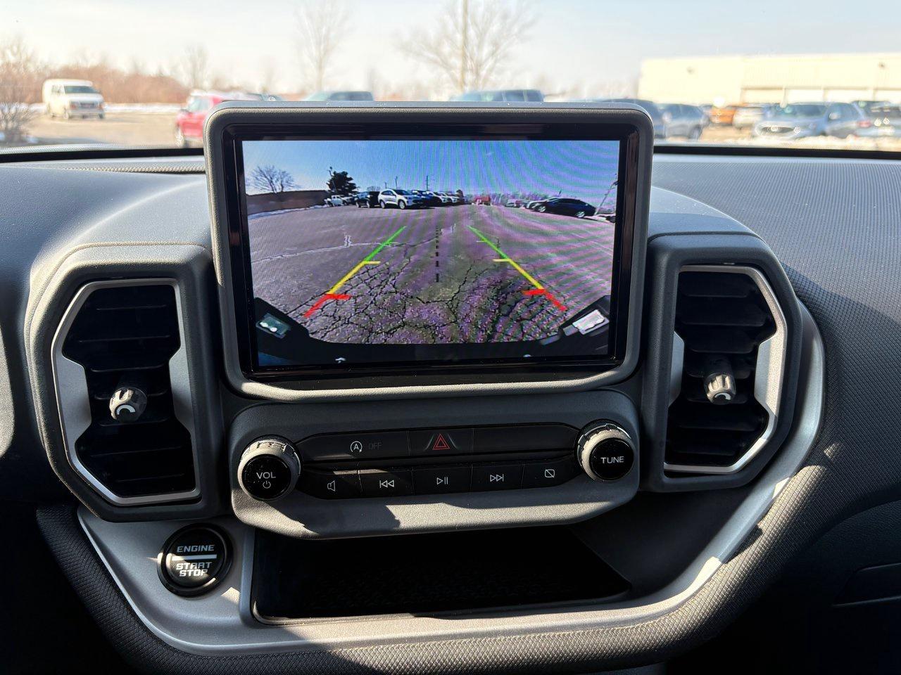 2022 Ford Bronco Sport Big Bend Photo