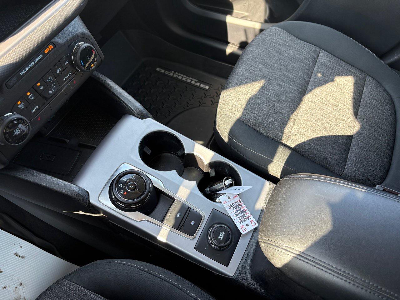 2022 Ford Bronco Sport Big Bend Photo