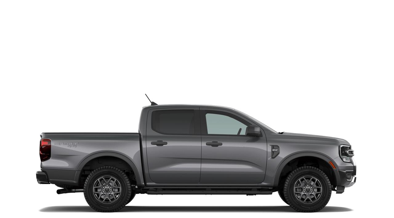 2026 Ford Ranger XLT Photo