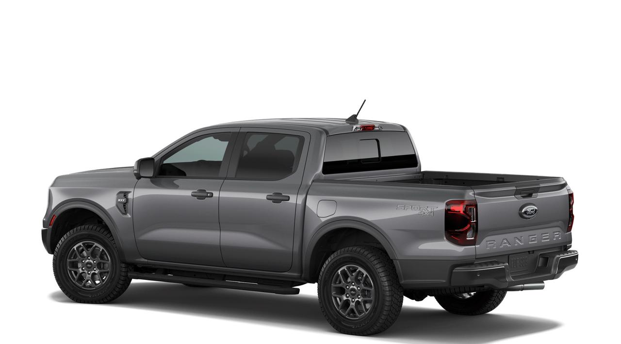 2026 Ford Ranger XLT Photo