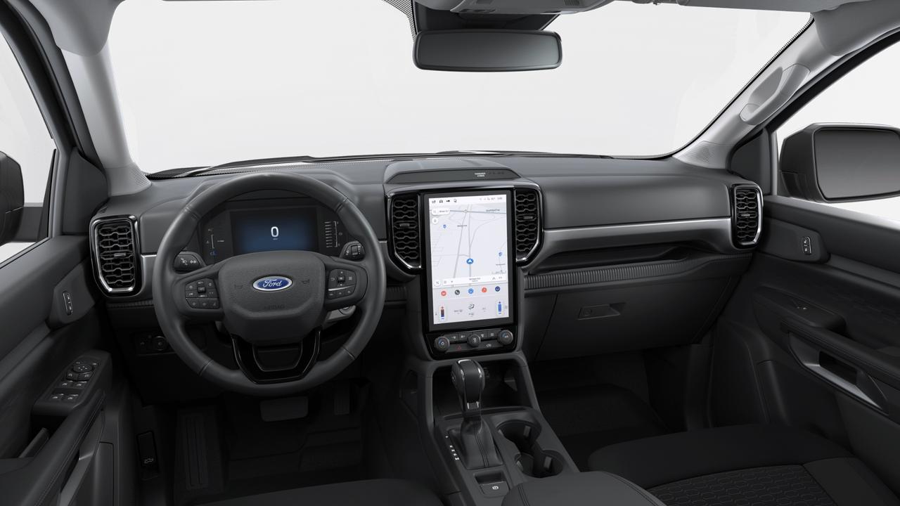 2026 Ford Ranger XLT Photo