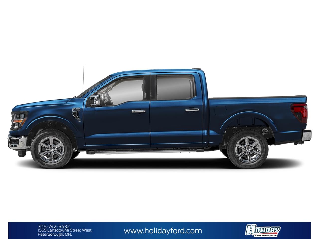 2026 Ford F-150 XLT Photo0