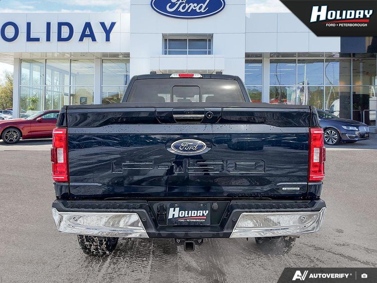 2022 Ford F-150 XLT Photo