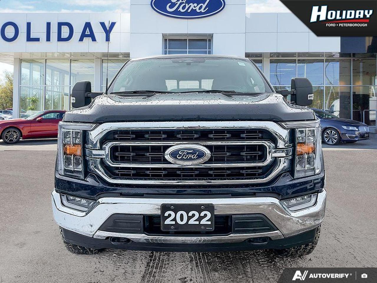 2022 Ford F-150 XLT Photo