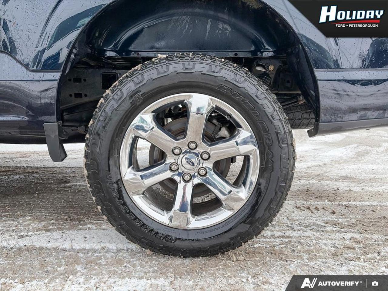 2022 Ford F-150 XLT Photo