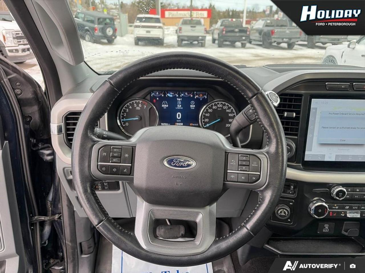 2022 Ford F-150 XLT Photo