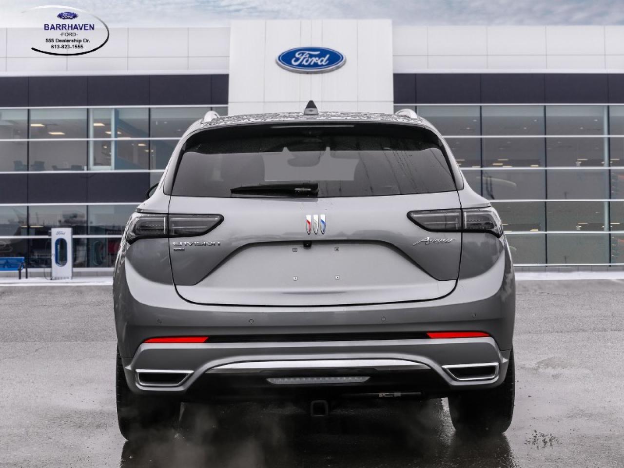 2024 Buick Envision Avenir Photo