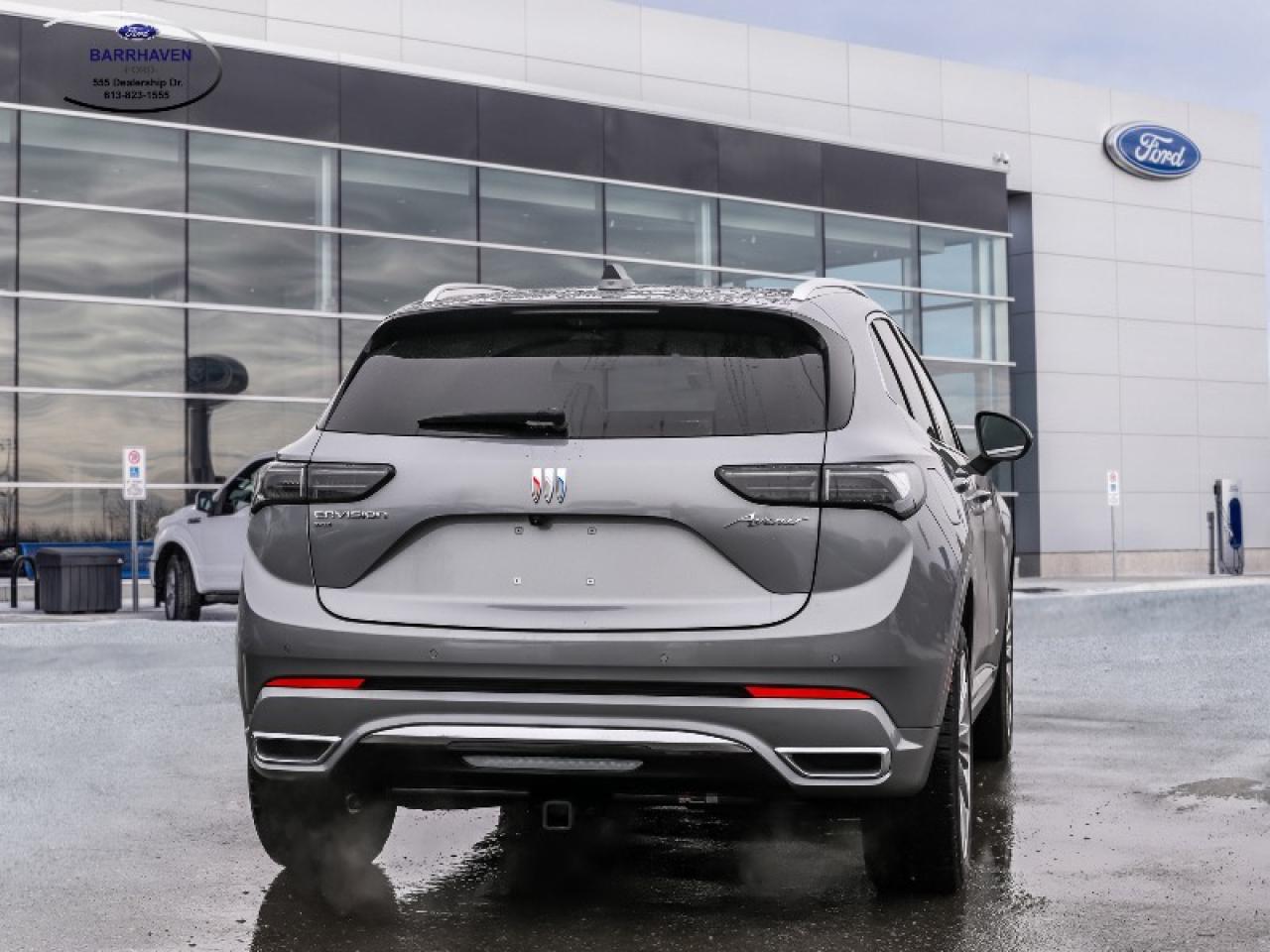 2024 Buick Envision Avenir Photo3