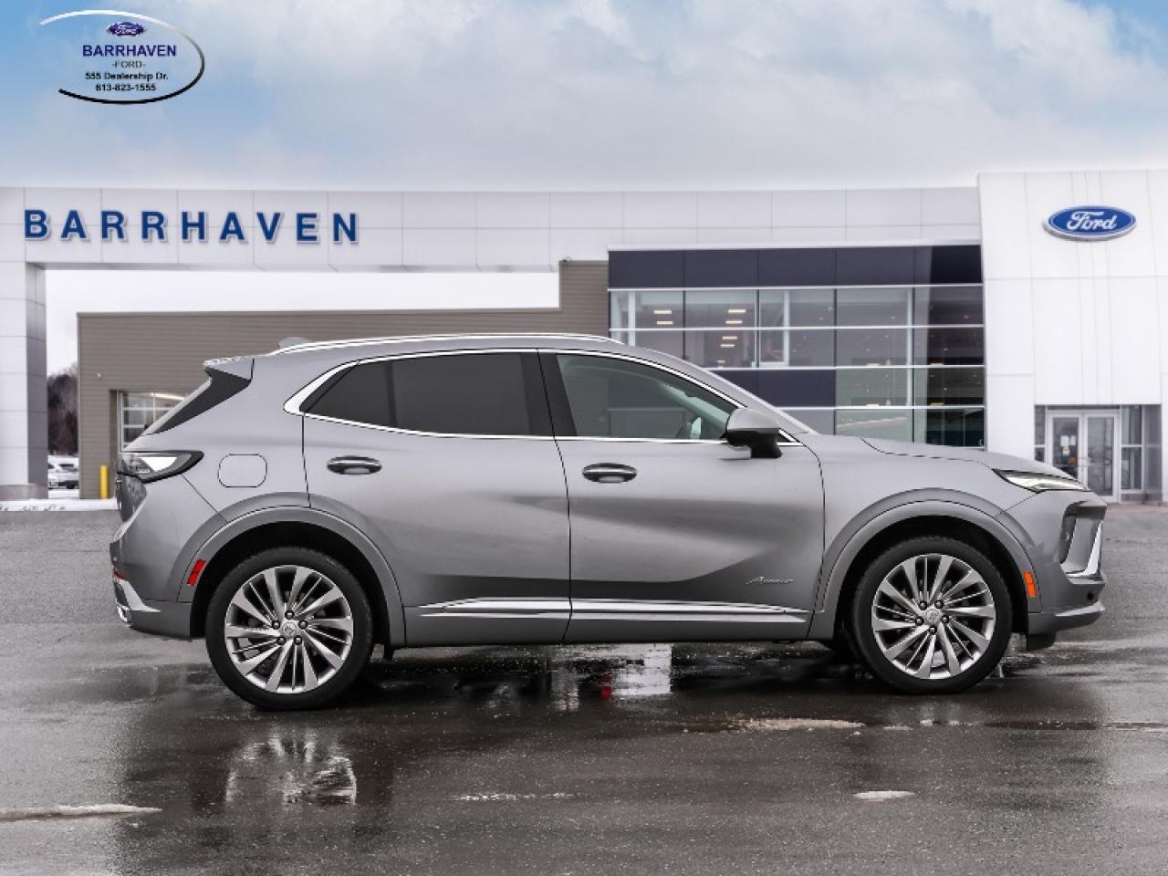 2024 Buick Envision Avenir Photo