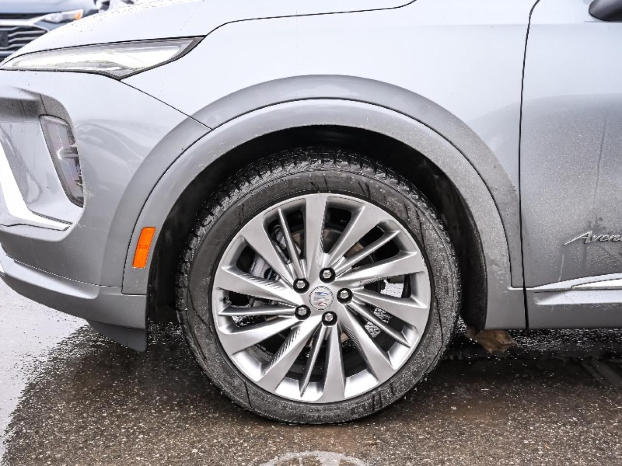 2024 Buick Envision Avenir Photo