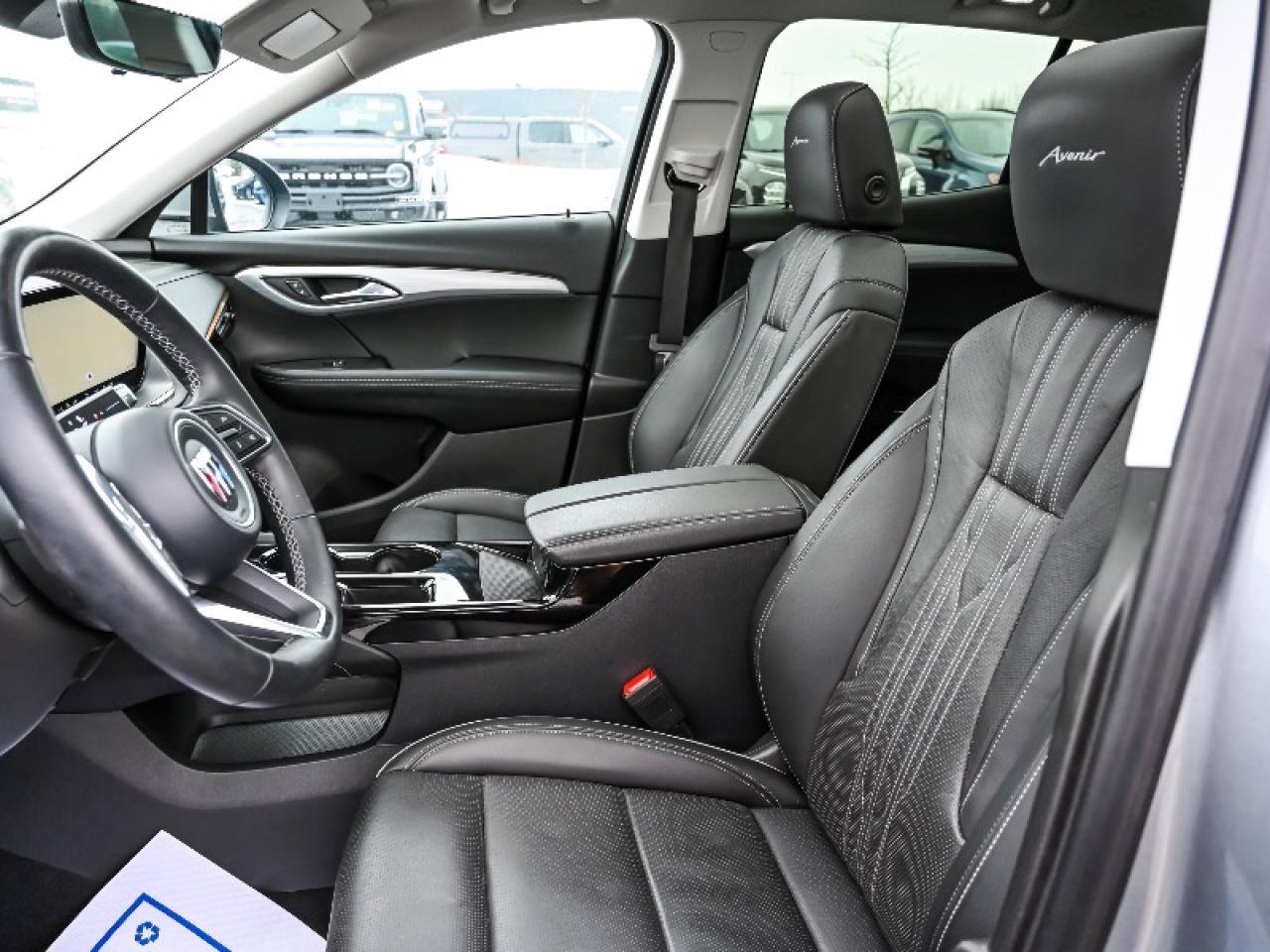 2024 Buick Envision Avenir Photo