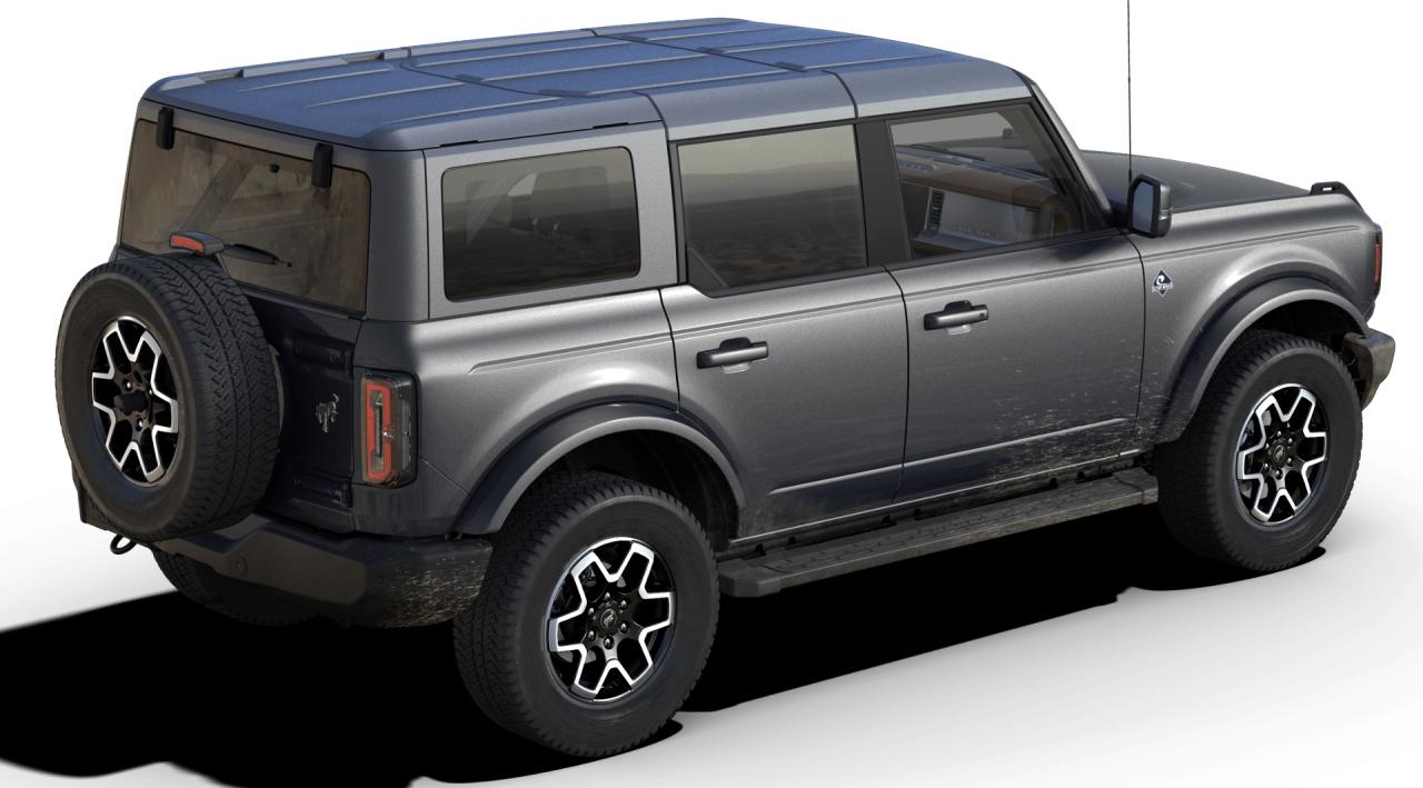 2024 Ford Bronco Outer Banks Photo