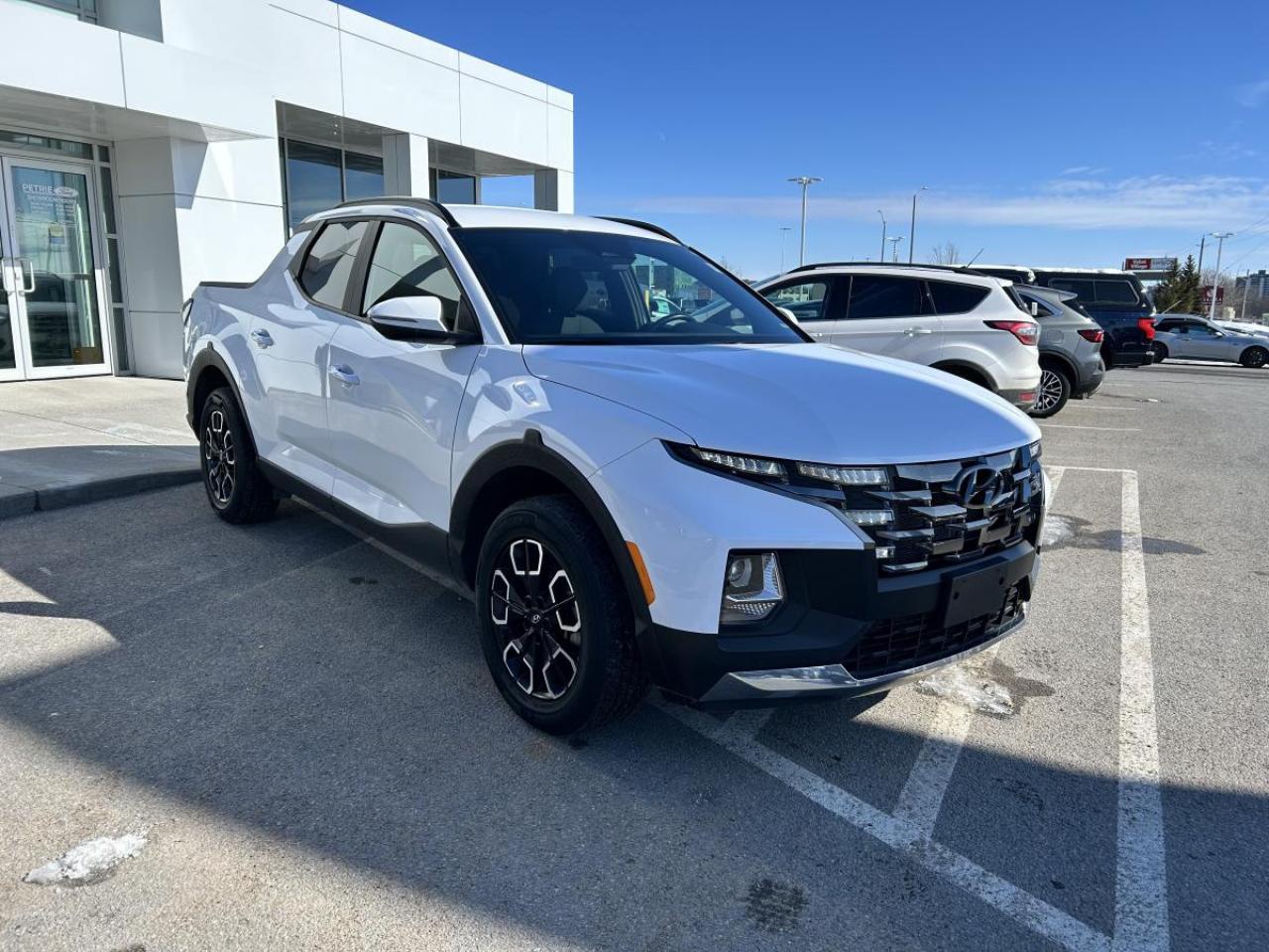 2024 Hyundai Santa Cruz Preferred Photo