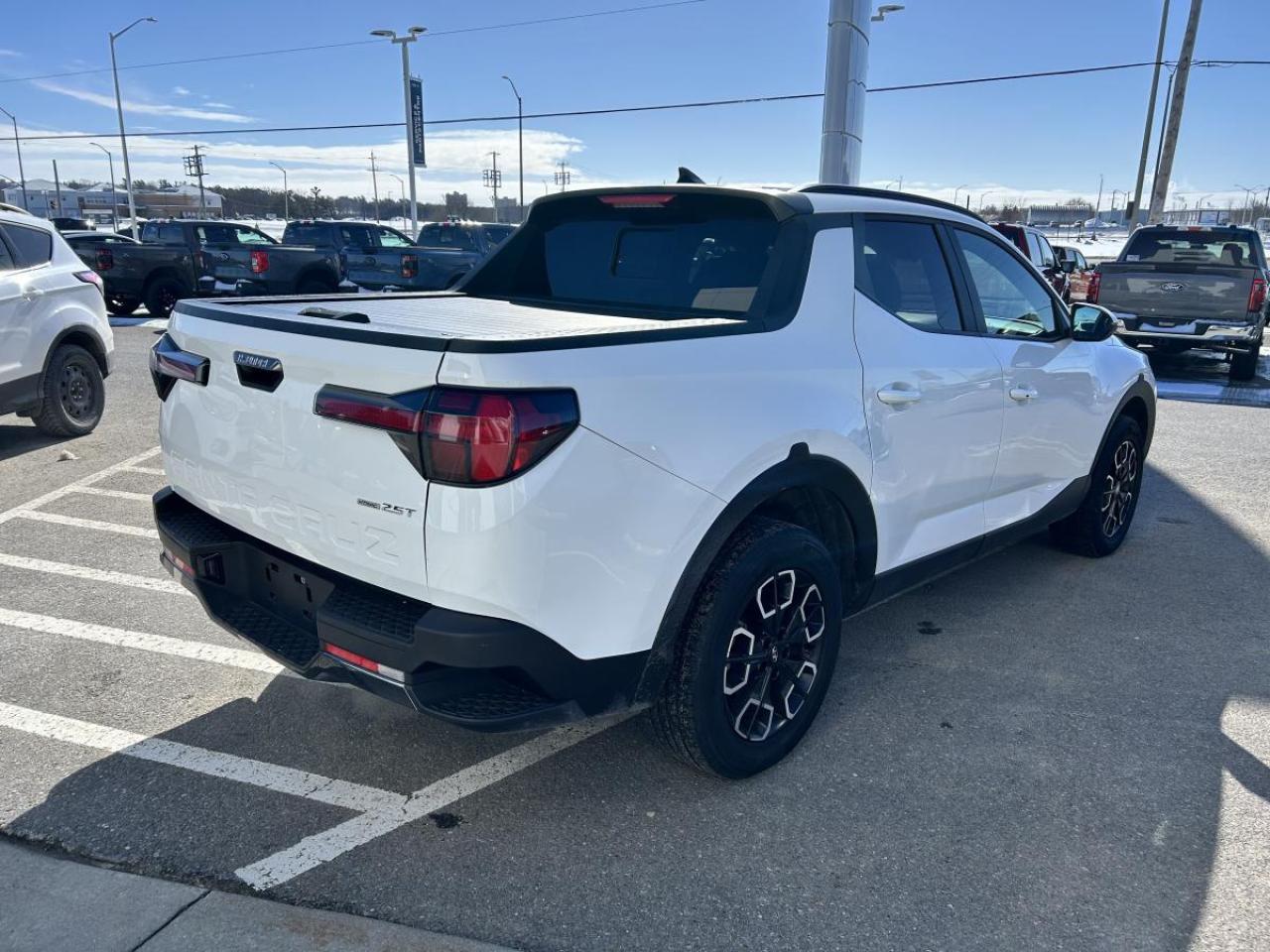 2024 Hyundai Santa Cruz Preferred Photo4