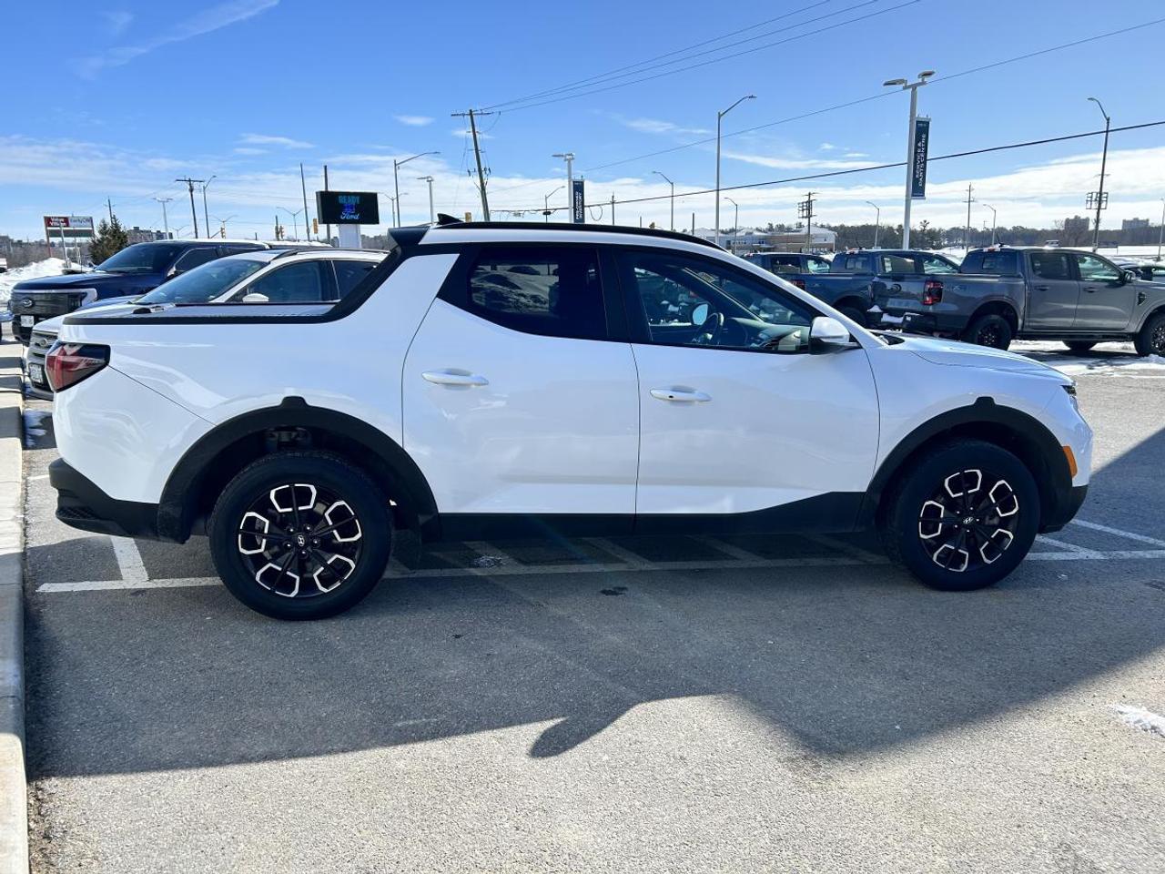 2024 Hyundai Santa Cruz Preferred Photo3