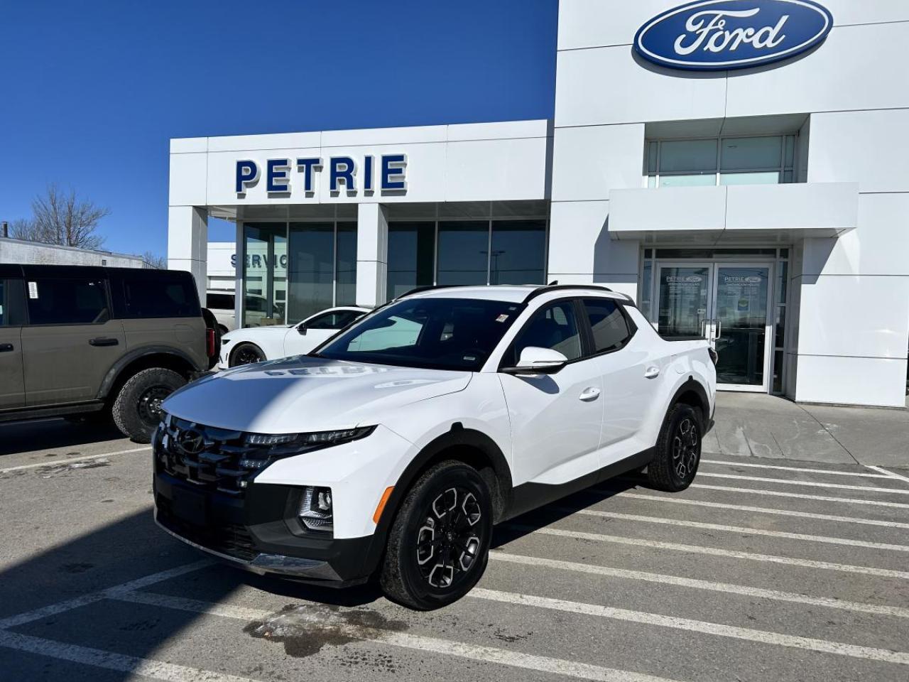 2024 Hyundai Santa Cruz Preferred Photo