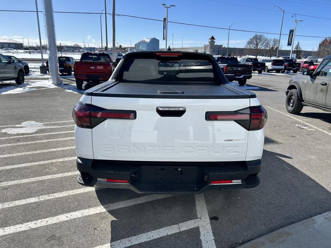 2024 Hyundai Santa Cruz Preferred Photo