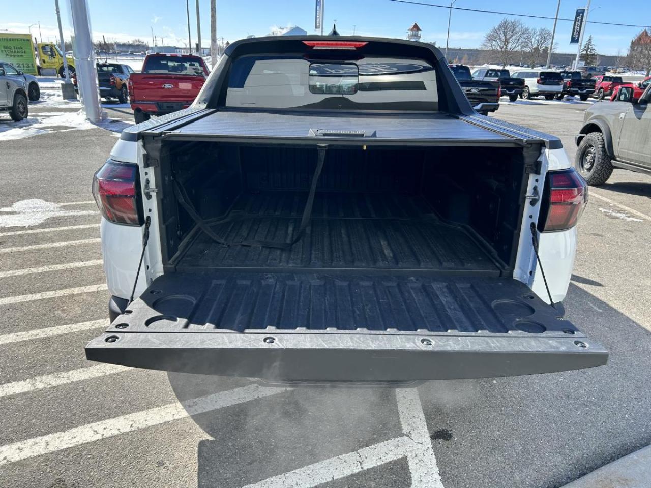 2024 Hyundai Santa Cruz Preferred Photo