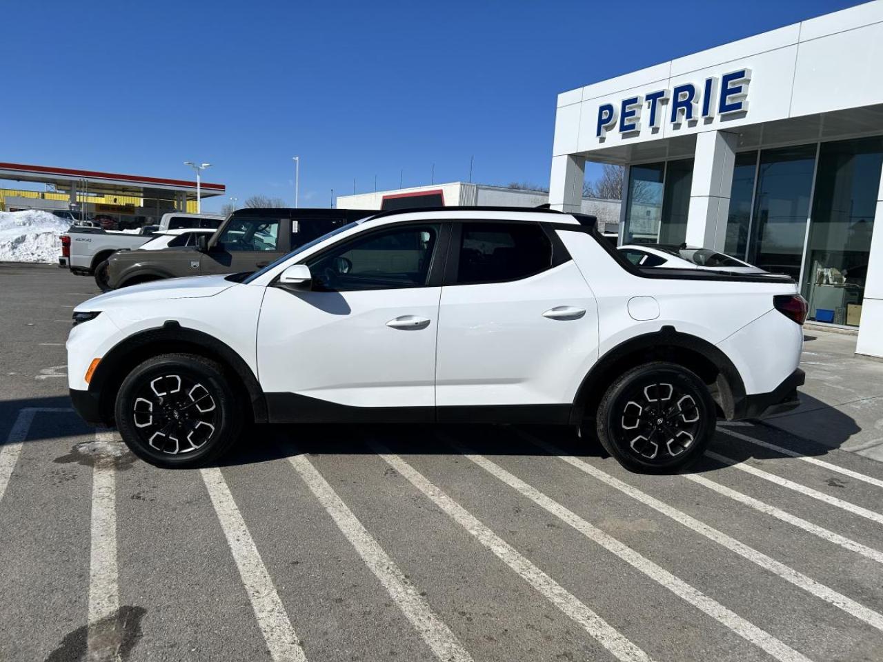 2024 Hyundai Santa Cruz Preferred Photo