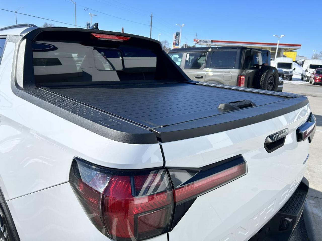 2024 Hyundai Santa Cruz Preferred Photo