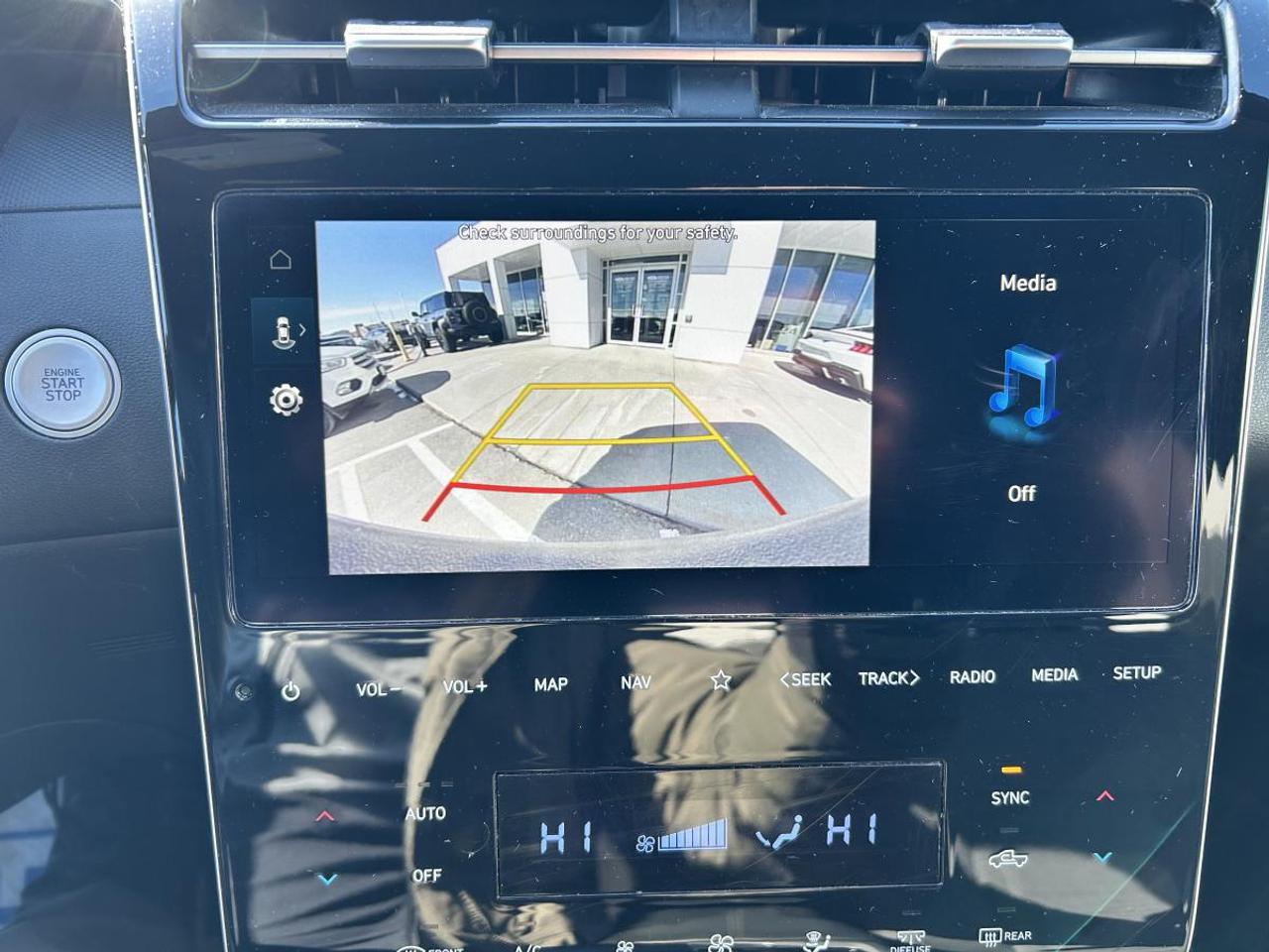 2024 Hyundai Santa Cruz Preferred Photo