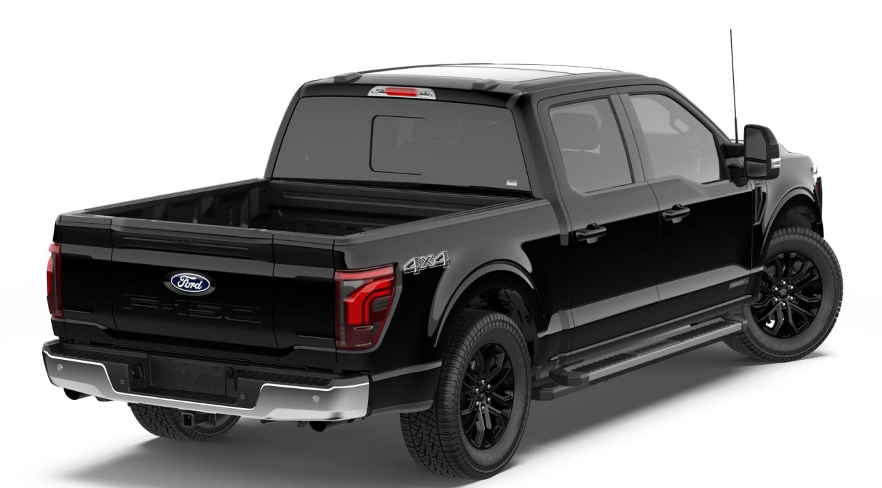 2026 Ford F-150 Lariat Photo