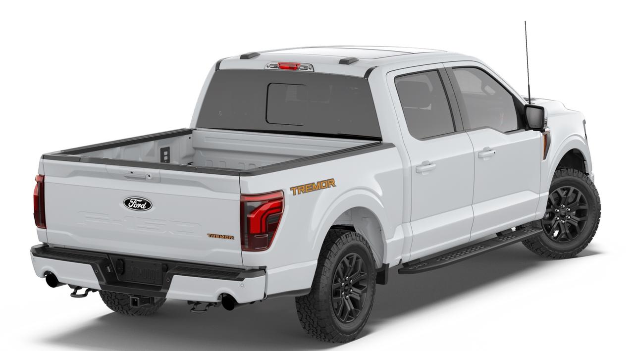 2026 Ford F-150 Tremor Photo