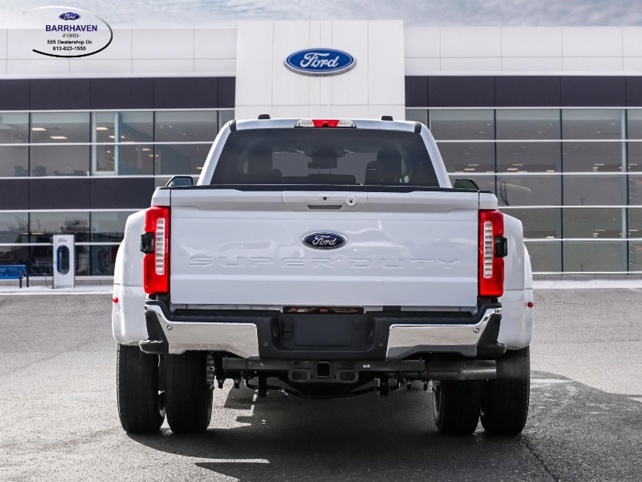 2026 Ford F-350 Super Duty DRW XLT Photo