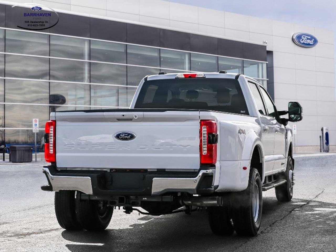 2026 Ford F-350 Super Duty DRW XLT Photo