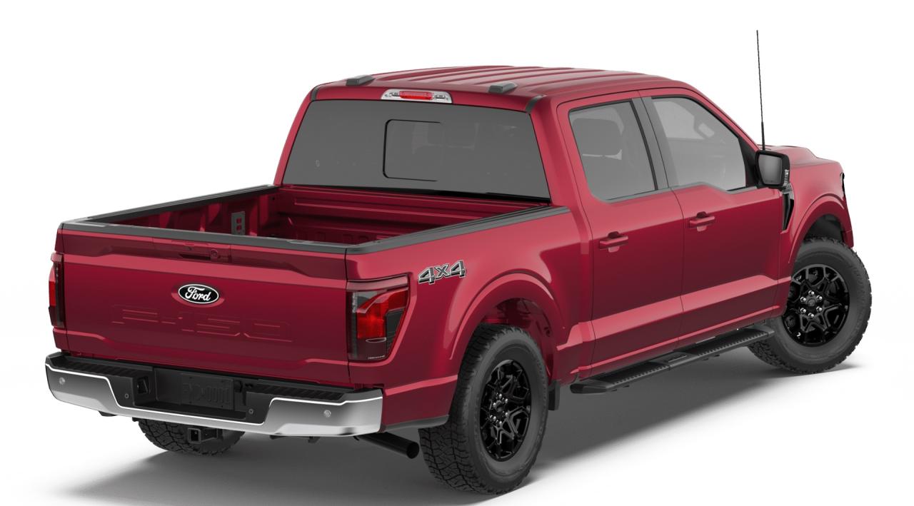 2026 Ford F-150 XLT Photo