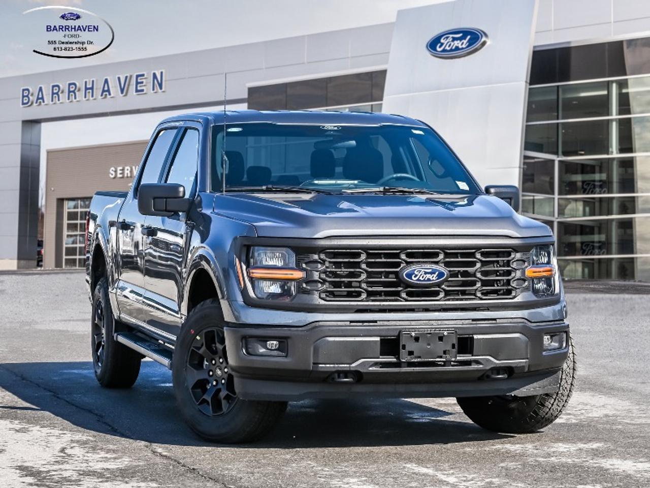 2026 Ford F-150 STX Photo