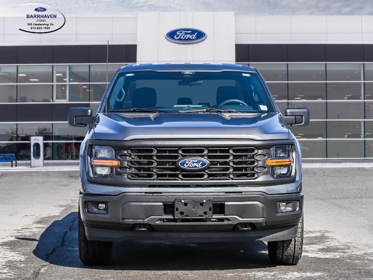 2026 Ford F-150 STX Photo