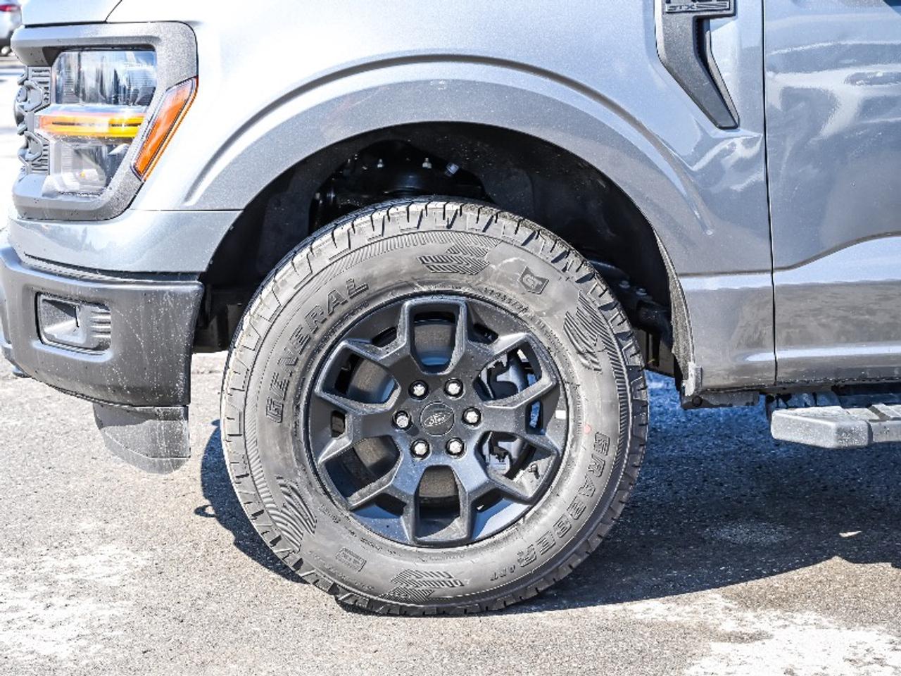 2026 Ford F-150 STX Photo