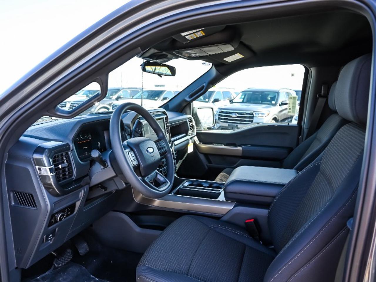 2026 Ford F-150 STX Photo