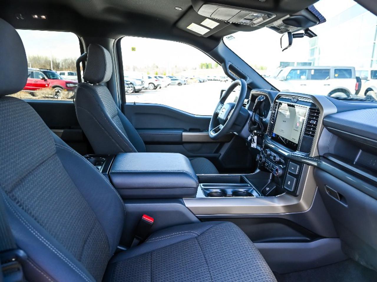 2026 Ford F-150 STX Photo