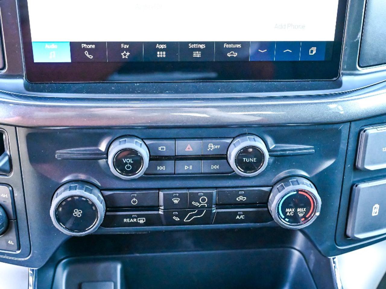2026 Ford F-150 STX Photo