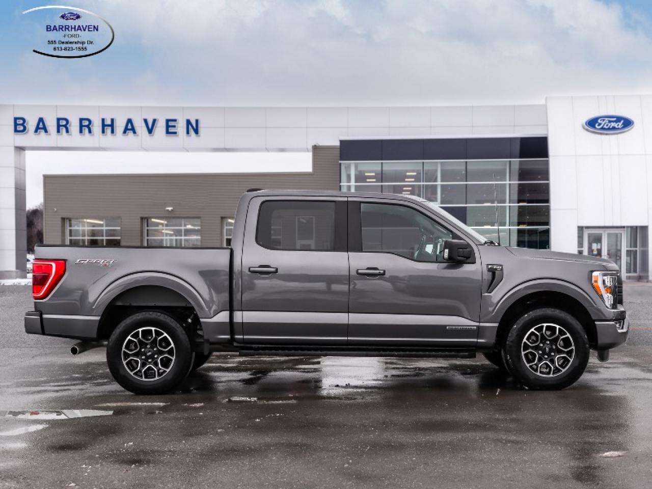 2023 Ford F-150 XLT Photo