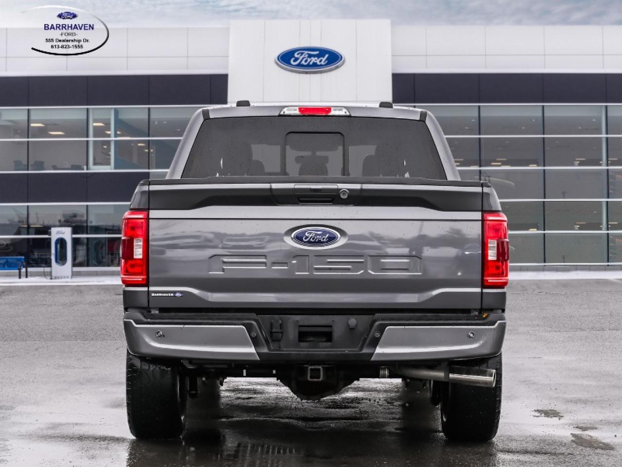 2023 Ford F-150 XLT Photo