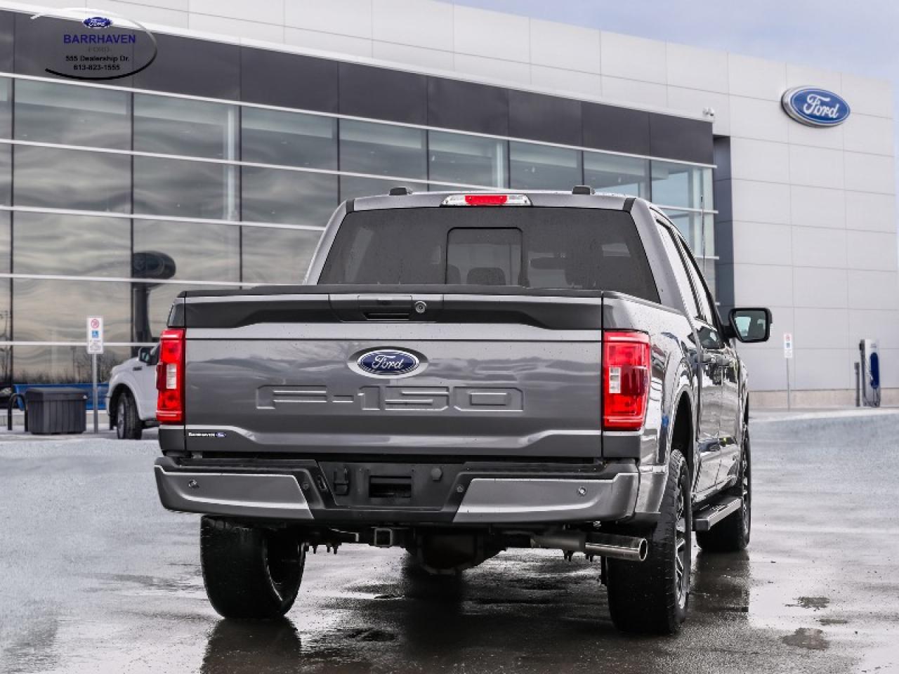 2023 Ford F-150 XLT Photo3