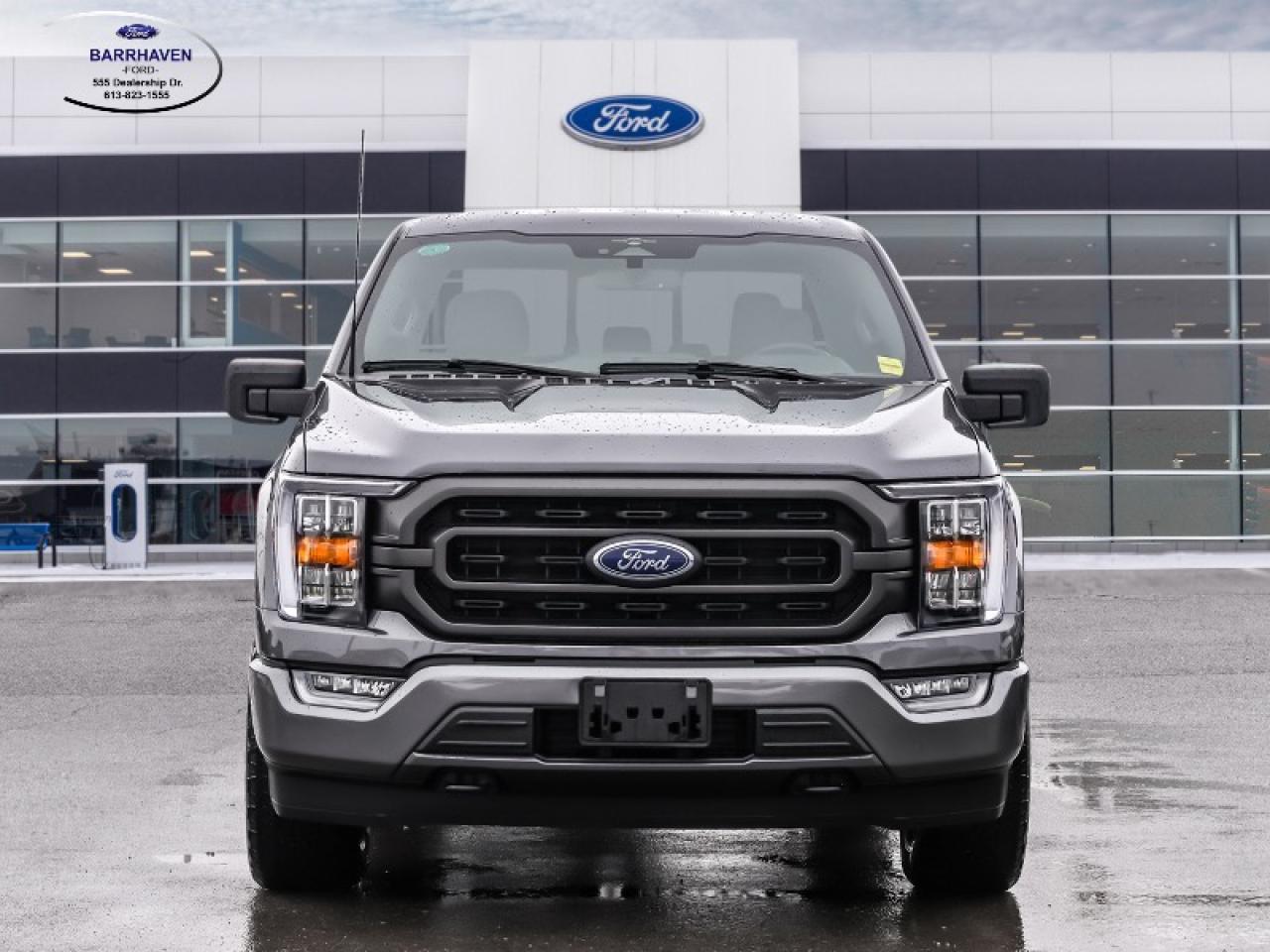 2023 Ford F-150 XLT Photo