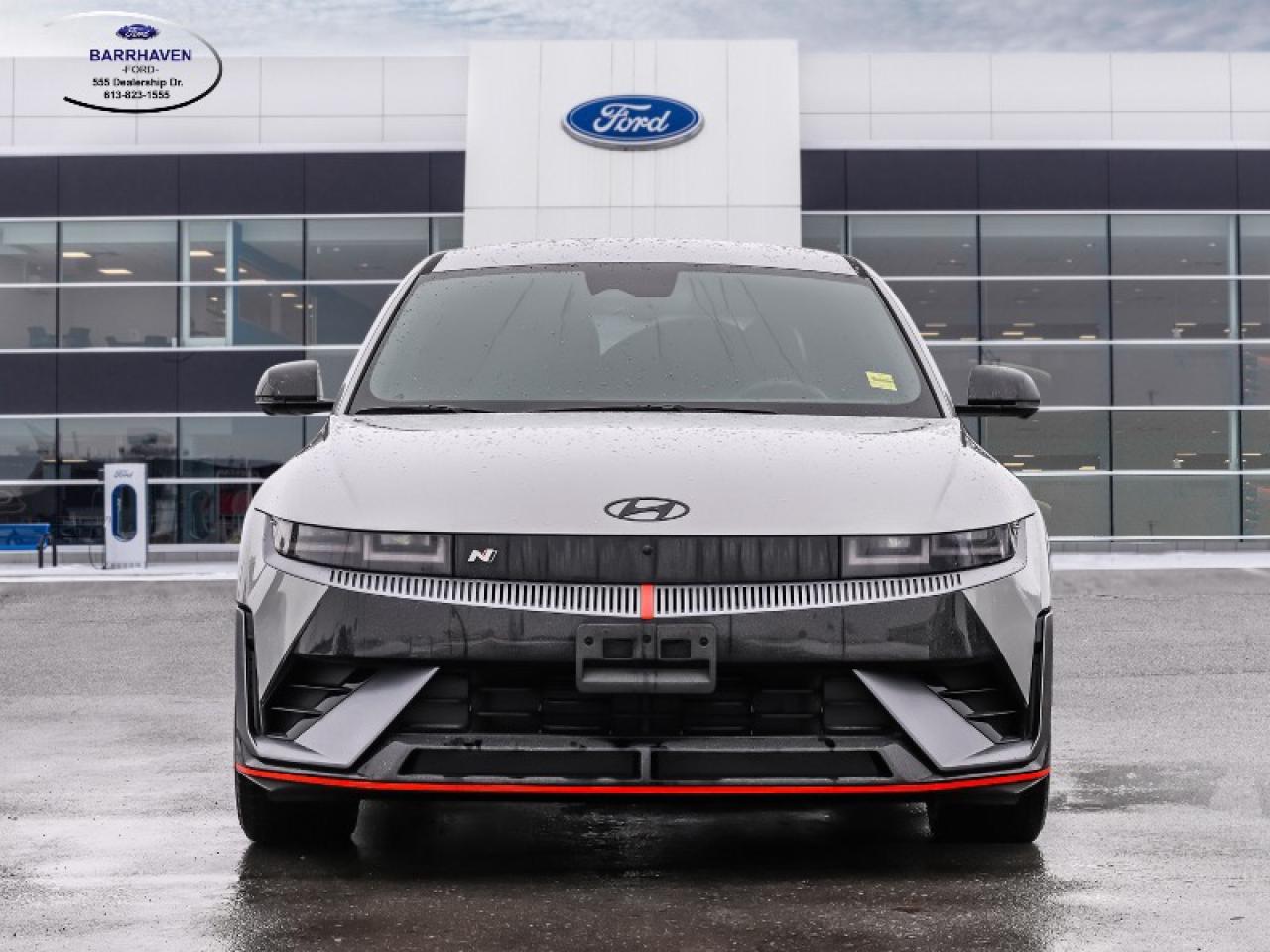 2025 Hyundai IONIQ 5 N  Photo