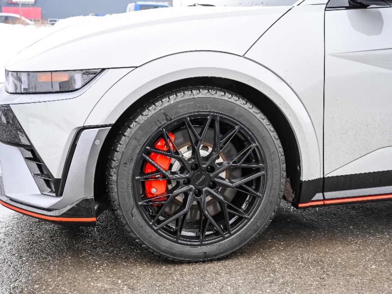 2025 Hyundai IONIQ 5 N  Photo