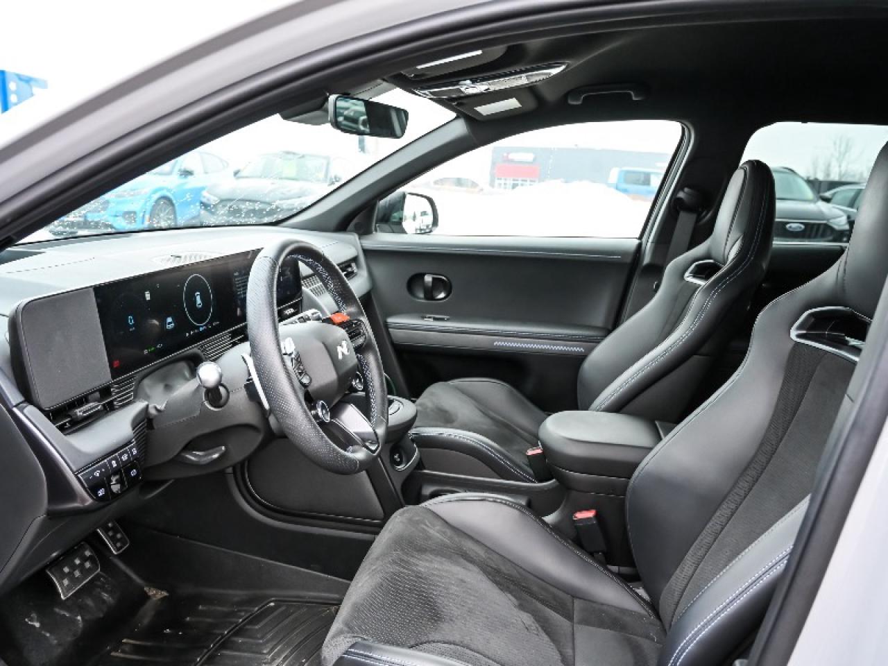 2025 Hyundai IONIQ 5 N  Photo