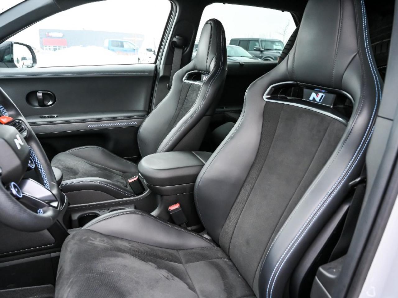 2025 Hyundai IONIQ 5 N  Photo