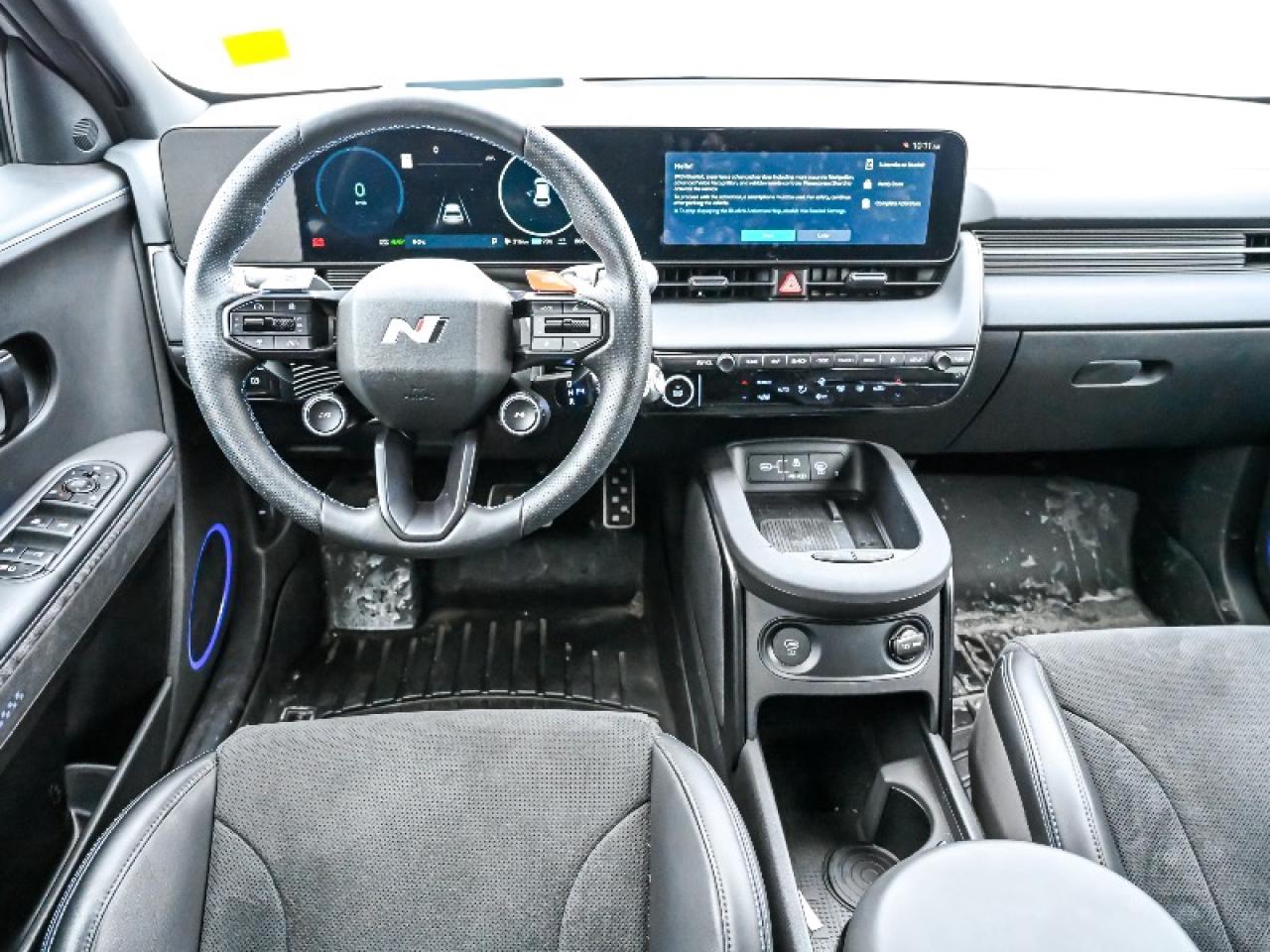 2025 Hyundai IONIQ 5 N  Photo