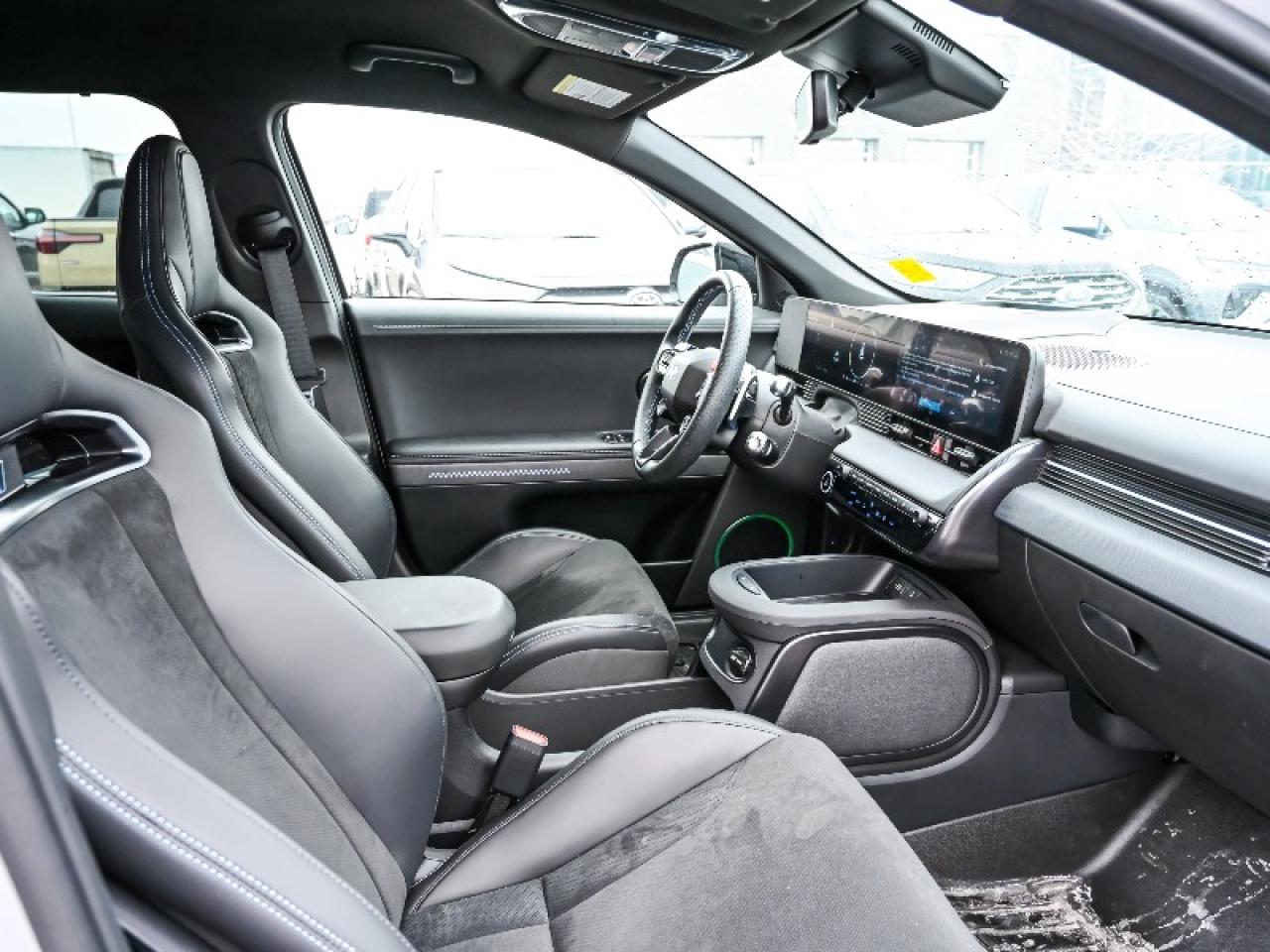 2025 Hyundai IONIQ 5 N  Photo