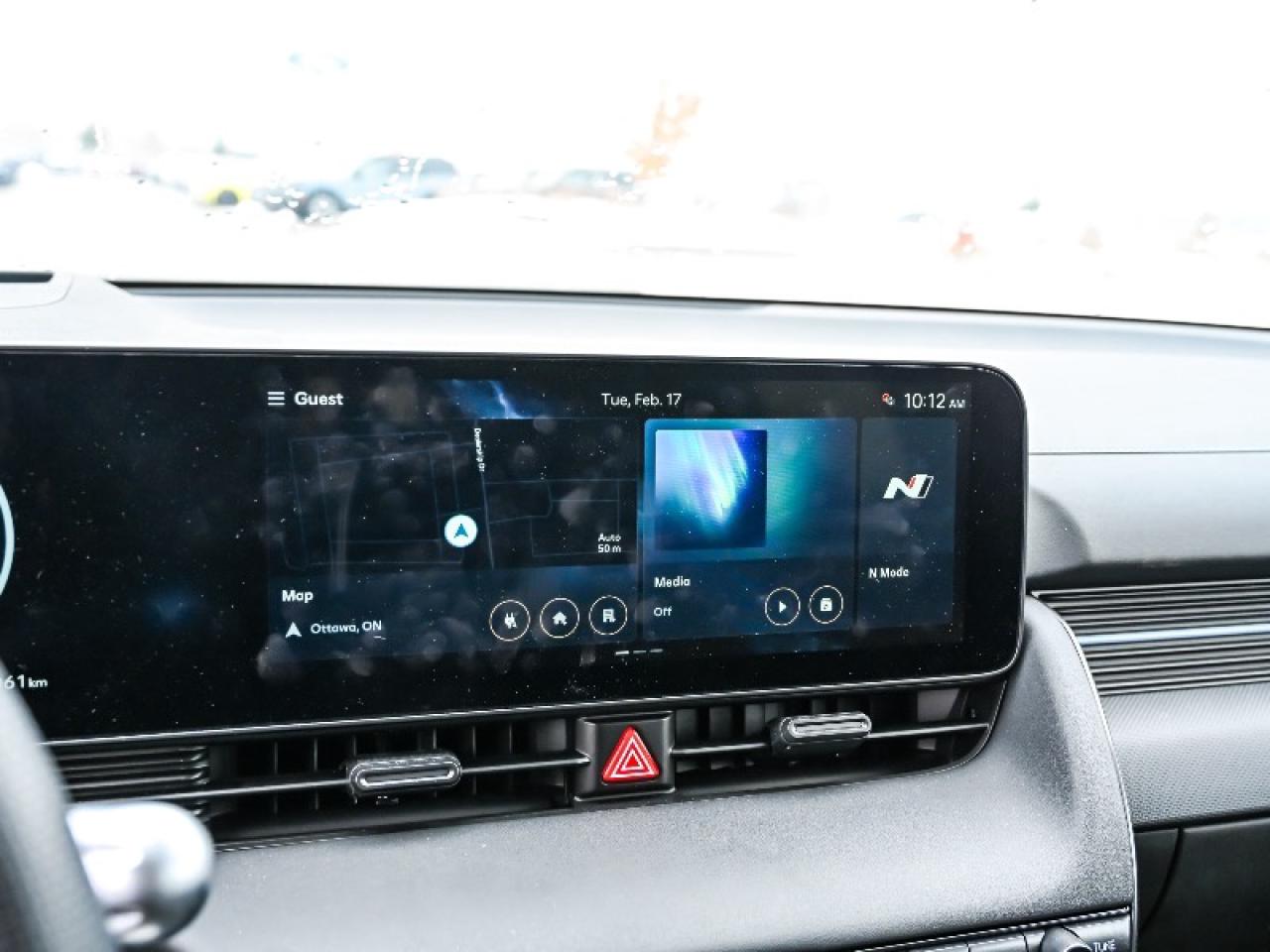 2025 Hyundai IONIQ 5 N  Photo