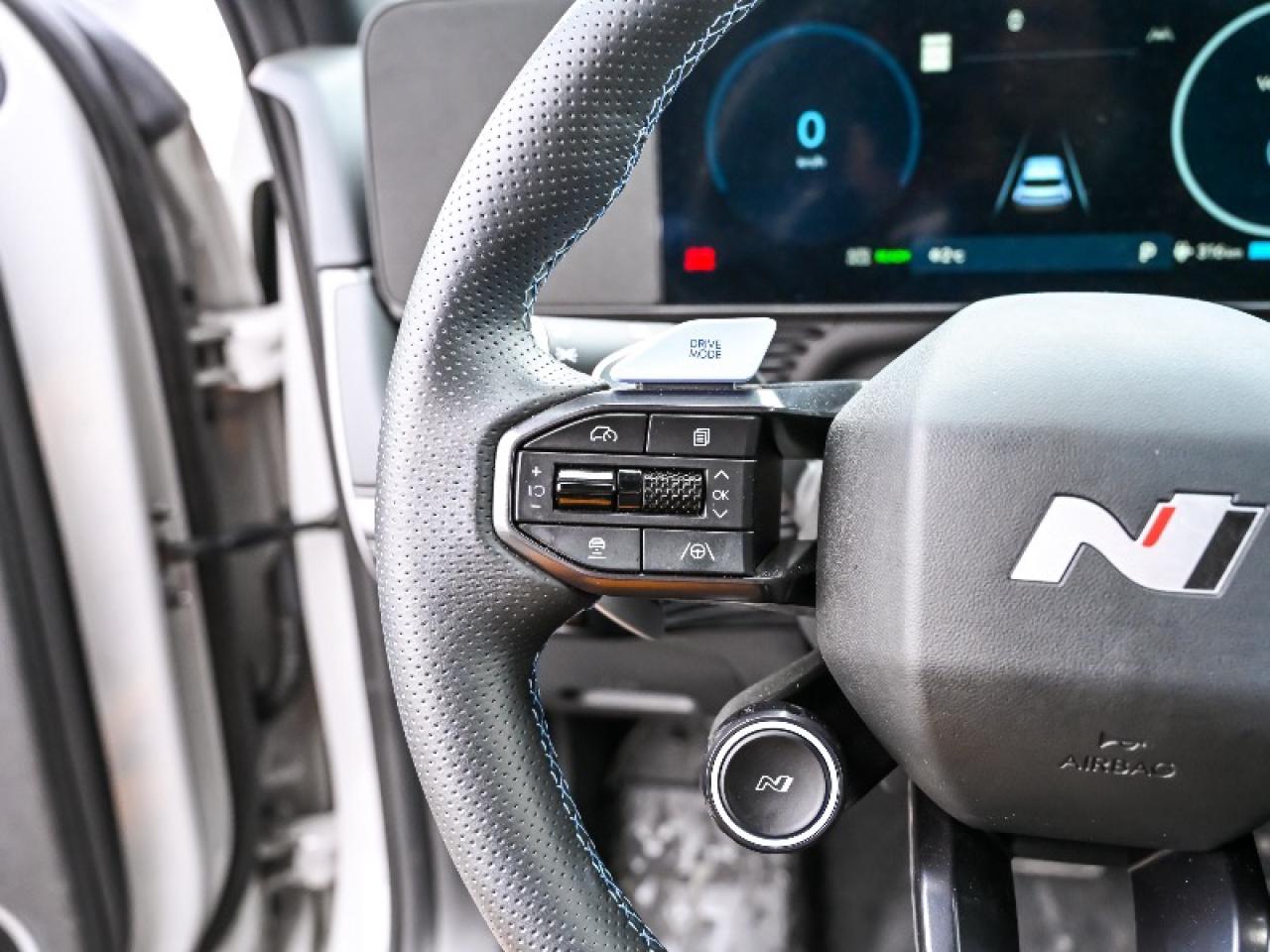 2025 Hyundai IONIQ 5 N  Photo