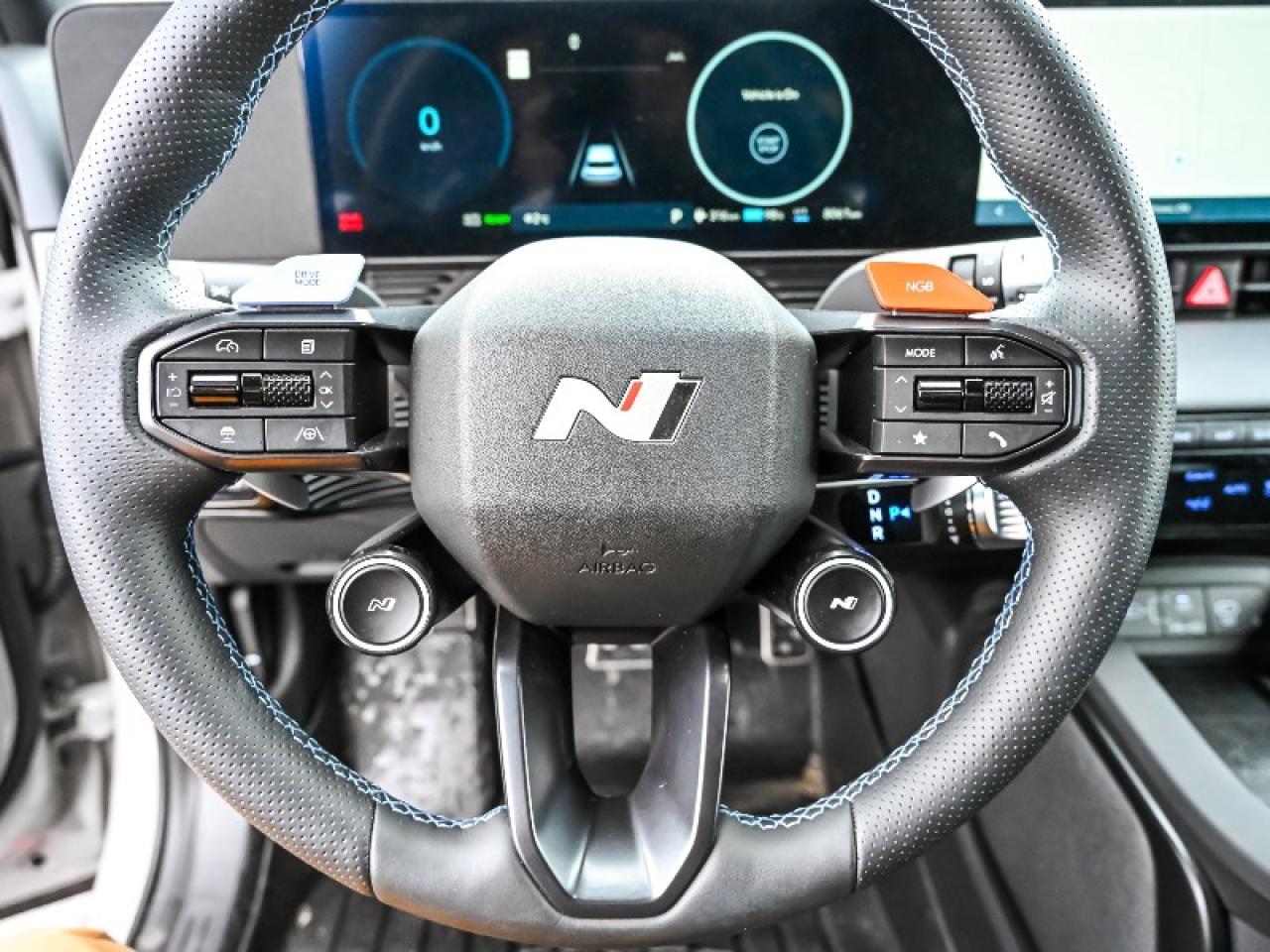 2025 Hyundai IONIQ 5 N  Photo