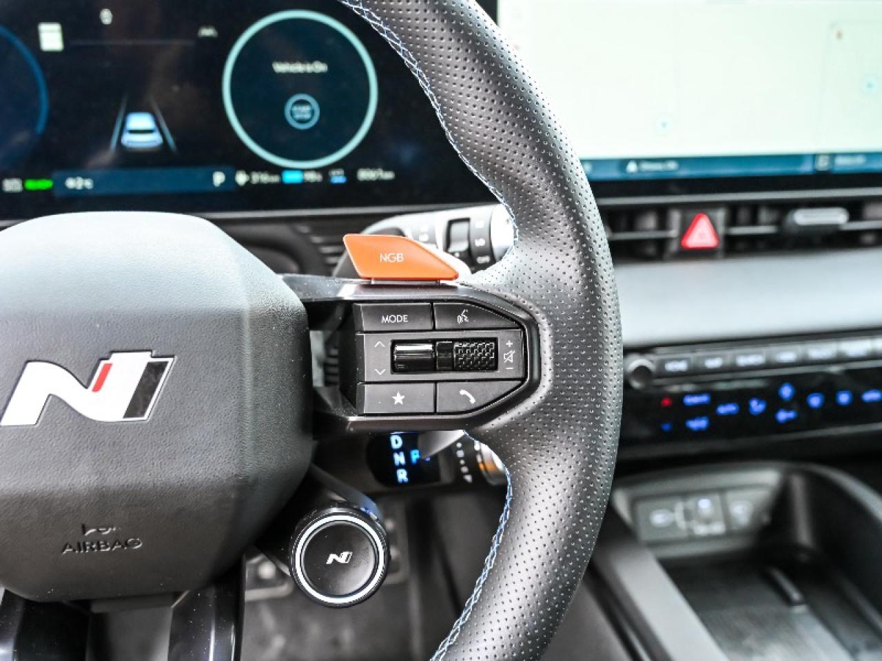 2025 Hyundai IONIQ 5 N  Photo